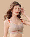 Brasier Bralette de Encaje con Tirantes Convertibles – Brallete Brasier Bralette