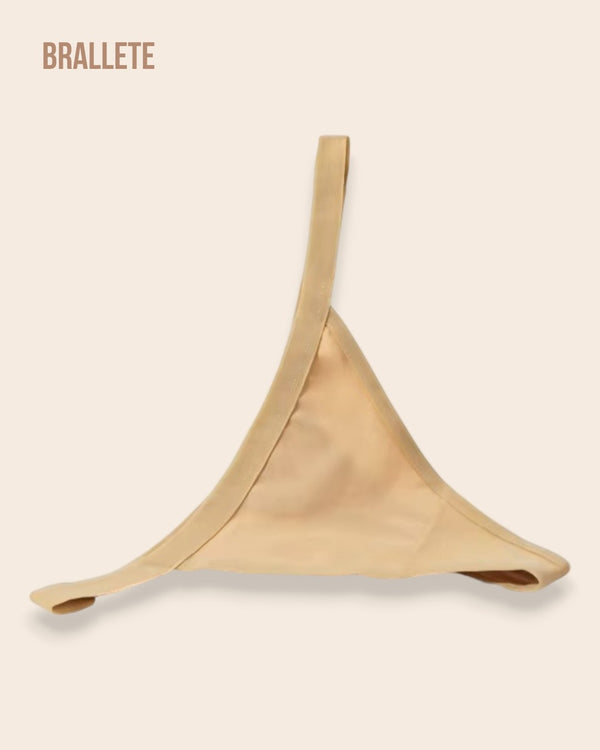 Panty Sin Costuras Cintura Baja Daisy - Kit 5 Piezas Panties