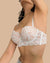 Brasier Balconette Con Relleno y Varillas Adelfa - Compra 1 y Lleva 2 Brasier Balconette