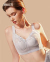 Brasier Longline Modelador Sin Relleno y Tirantes Convertibles - Brallete Brasier Longline Modelador