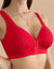 Brasier Bralette Con Varillas y Relleno – Kit 3 Piezas Brasier Bralette