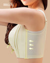 Brasier Longline Sin Varillas Tulipán - Brallete Brasier Longline