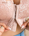 Brasier Bralette Cierre Frontal Sin Varillas Celinda - Brallete Brasier Bralette