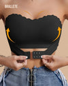 Brasier Sin Tirantes Sin Costuras Tiziana - Brallete Brasier Sin Tirantes