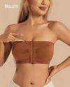 Brasier Sin Tirantes Sin Varillas Muguet - Compra 2 y Lleva 3 Brasier Sin Tirantes