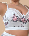 Brasier Bralette Sin Relleno Sin Varillas Nemorosa - Brallete Brasier Bralette