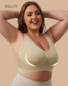 Brasier Top Sin Varillas Relleno Removible Narcelina - B Brasier Top