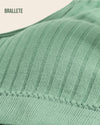 Brasier Top Sin Varillas con Rellenos Removibles – Kit 3 Brasieres Brasier Top
