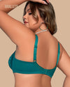 Brasier Bralette Push-Up Sin Relleno Calatea - Brallete Brasier Bralette