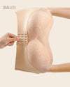 Brasier Sin Tirantes Modelador con Doble Cierre - ¡Compra 1 y Lleva 2! Brasier Sin Tirantes
