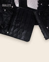 Brasier Longline Sin Varillas con Encaje - Brallete Brasier Longline