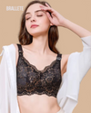 Brasier Longline Sin Varillas Soporte Alto Petunia - Brallete Brasier Longline