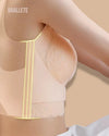 Brasier Longline Con Encaje Sin Varillas – Compra 1 y Llévate 2 Brasier Longline