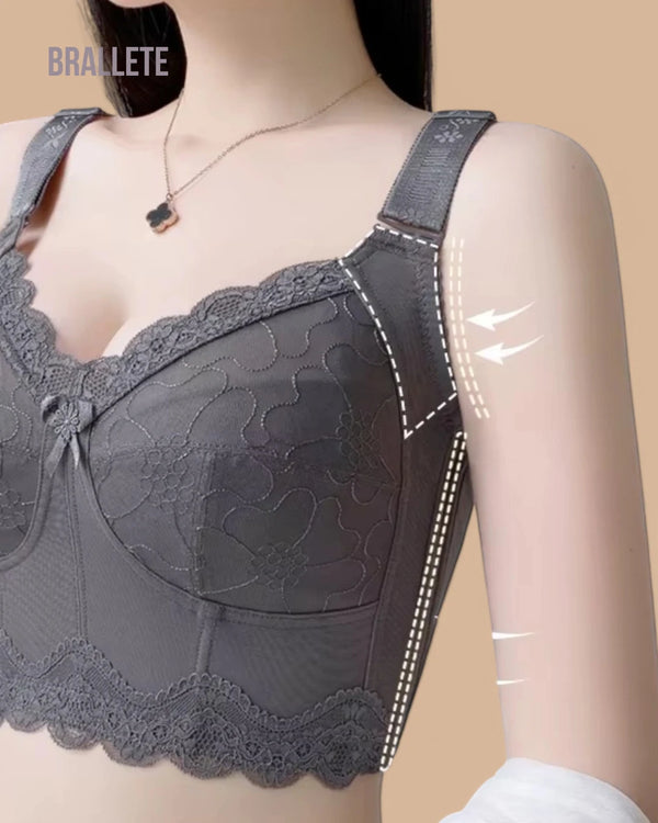 Brasier Longline Modelador Sin Varillas – Brallete Brasier Longline Modelador
