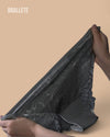 Panty Con Encaje Cintura Regular Santorini - Kit 3 Piezas Panties