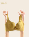 Brasier Balconette Plus-Size Con Tirantes Ajustables | Brallete Brasier Balconette