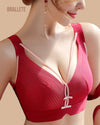 Brasier Push-Up Con Relleno Hortensia - Brallete Brasier Push-Up