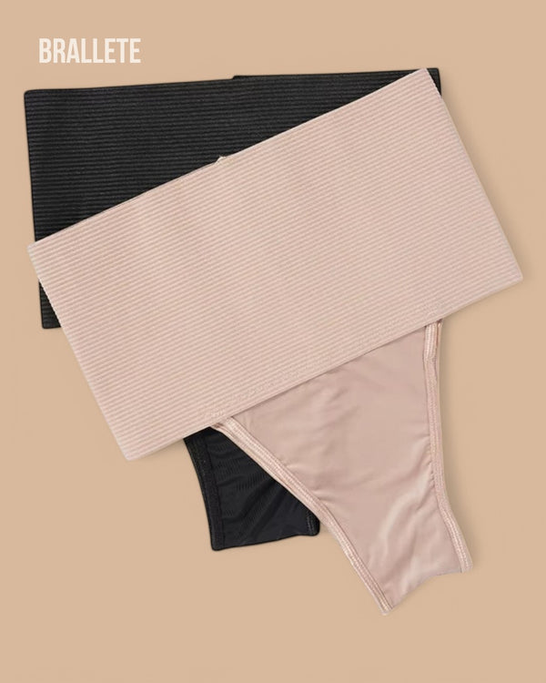 Panty Modelador Sin Encaje Venice - Brallete Panties