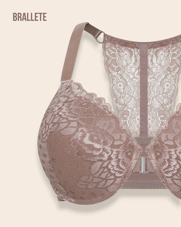 Brasier Bralette Racerback Copacabana - Compra 2 y Lleva 3 Brasier Bralette