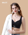 Brasier Longline Modelador Sin Varillas y Alta Sujeción - Brallete Brasier Longline Modelador