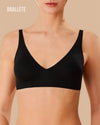 Brasier Sin Costuras Con Relleno Cianita - Compra 1 y Lleva 2 Brasier Sin Costuras