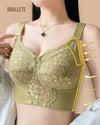 Brasier Longline Modelador de Encaje – Brallete Brasier Longline Modelador