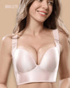 Brasier Longline Modelador sin Varillas y con Relleno - Brallete Brasier Longline Modelador