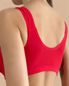 Brasier Bralette Con Varillas y Relleno – Kit 3 Piezas Brasier Bralette