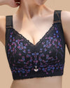 Brasier Longline Plus-Size Con Tirantes Convertibles – ¡Compra 1 y Llévate 2! Brasier Longline