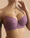 Brasier Push-Up Con Relleno Anémona - Brallete Brasier Push-Up