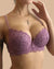 Brasier Push-Up Con Relleno Anémona - Brallete Brasier Push-Up