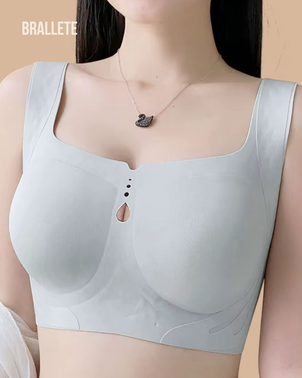 Brasier Sin Costuras Sin Varillas Con Relleno - Brallete Brasier Sin Costuras