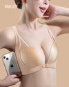 Brasier Bralette Racerback Sin Varillas Con Relleno - Brallete Brasier Bralette
