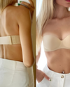 Brasier Sin Tirantes y Sin Costuras Milady - Compra 2 y Llévate 3 Brasier Balconette
