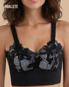 Brasier Longline Sin Varillas Buganvilla - Compra 1 y Lleva 2 Brasier Longline
