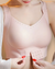 Brasier Longline Modelador Con Relleno Removible y Ajuste Dual - Brallete Brasier Longline Modelador