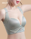 Brasier Longline De Encaje Sin Varillas Gardenia – Brallete Brasier Longline