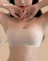 Brasier Sin Costuras con Tirantes Removibles - Compre 2 y Lleve 3 Brasier Sin Costuras