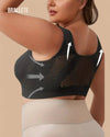 Brasier Top Sin Varillas Relleno Removible Narcelina - B Brasier Top