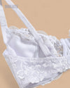 Brasier Bralette Push-Up Sin Relleno Tamarinda - Brallete Brasier Push-Up