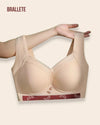 Brasier Longline Sin Varillas Petunia - ¡Compra 1 y Lleva 2! Brasier Longline