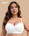 Brasier Bralette Push-Up Con Relleno Clemencia - Brallete Brasier Push-Up