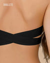 Brasier Sin Tirantes Sin Costuras Narbena - Brallete Brasier Sin Tirantes