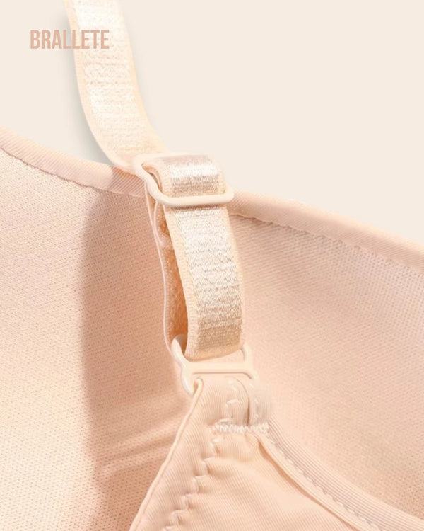 Brasier Bralette Soporte Alto Gerbera - Kit 2 Piezas Brasier Bralette