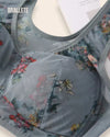 Brasier Top Sin Varillas Sin y Relleno Jazmín - Brallete Brasier Top