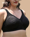 Brasier Bralette Sin Relleno Con Soporte Dalila - Brallete Brasier Bralette