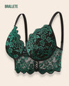 Brasier Longline Sin Relleno Sin Varillas Mirtis - Brallete Brasier Bralette