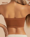 Brasier Sin Tirantes Sin Varillas Muguet - Compra 2 y Lleva 3 Brasier Sin Tirantes