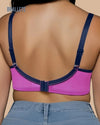 Brasier Bralette Push-Up Sin Relleno Nigella - Brallete Brasier Bralette