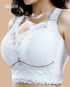 Brasier Longline Modelador Sin Varillas Campánula - Brallete Brasier Longline Modelador